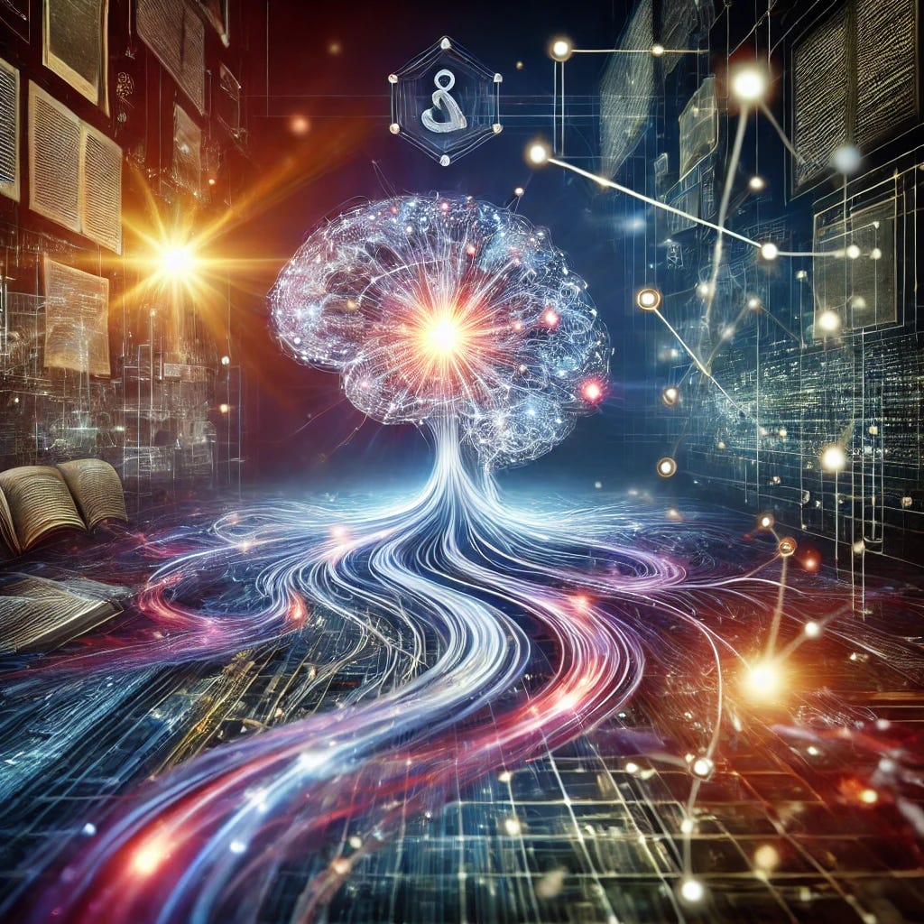 Learn how to implement Anthropic's contextual retrieval RAG in this article. Image by ChatGPT.